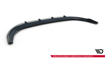 Lame Du Pare-Chocs Avant V.2 Volkswagen Golf R Mk8 Facelift