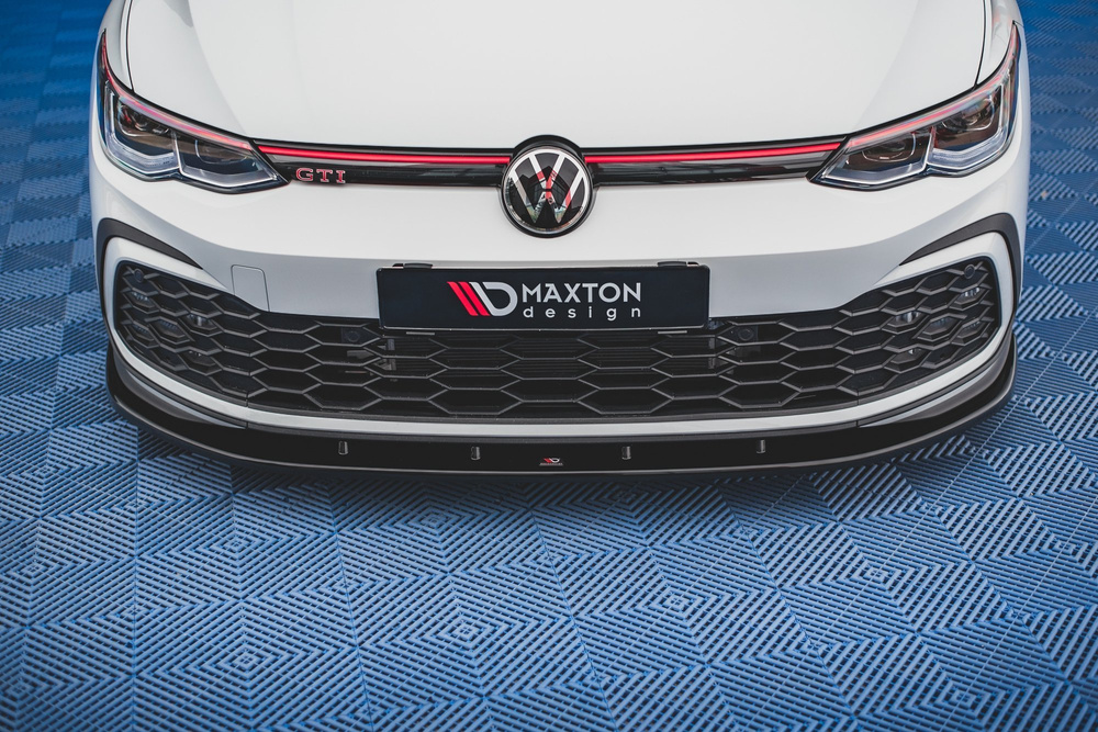 Lame Du Pare-Chocs Avant Volkswagen Golf GTI / GTE / GTD / R-Line Mk8