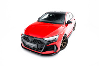 Lame Du Pare-Chocs Avant V.1 Audi RS3 Sedan 8Y Facelift