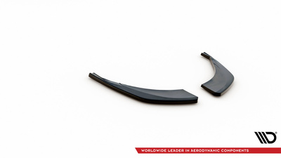 Lame du pare-chocs arriere  Audi Q8 S-line Mk1