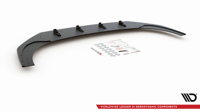 Street Pro Lame Du Pare-Chocs Avant Volkswagen Golf GTI Clubsport Mk8