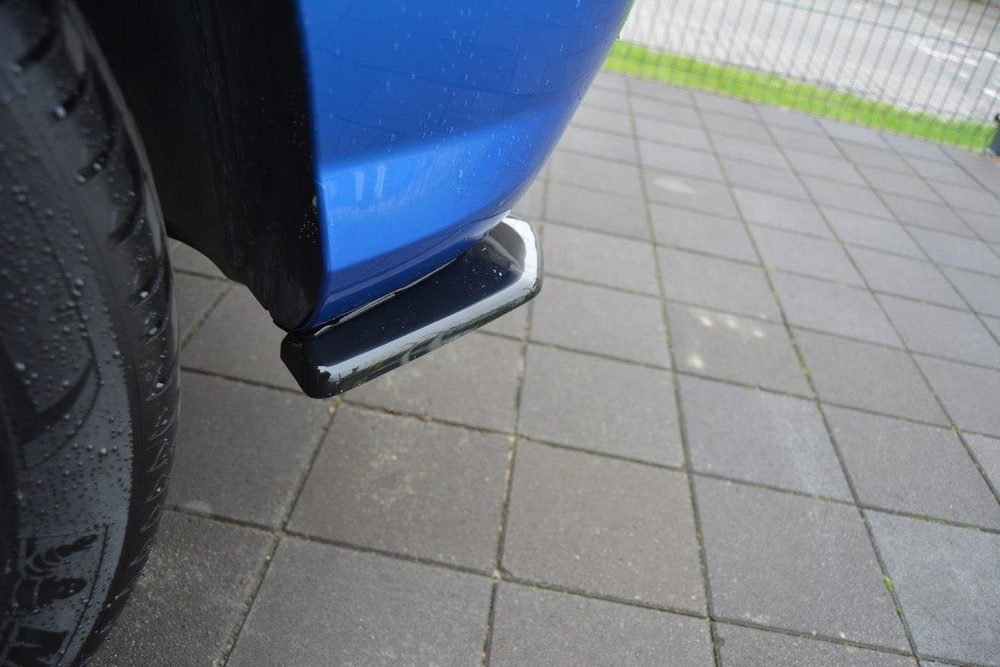 Lame Du Pare-Chocs Arriere Audi Q2 Mk.1