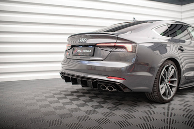 Rajout Du Pare-Chocs Arriere Audi S5 F5 Coupe / Sportback