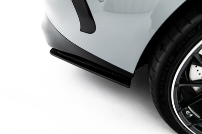 Street Pro Central Diffuseur Arriere Mercedes-AMG CLE 53 Aero C236