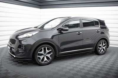Rajouts Des Bas De Caisse Kia Sportage GT-Line Mk4
