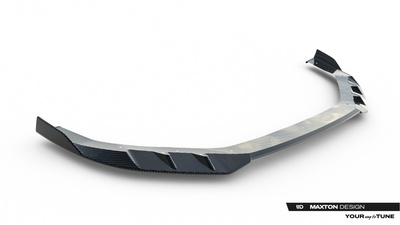 Fibre de Carbone Lame Du Pare-Chocs Avant Audi RS3 Sedan 8Y Facelift