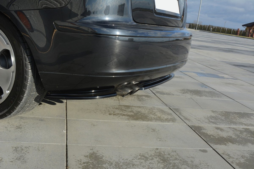 Lame Du Pare-Chocs Arriere Audi A3 Sportback 8P / 8P Facelift