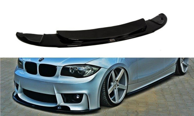 LAME DU PARE-CHOCS AVANT BMW 1 E87 M-Design