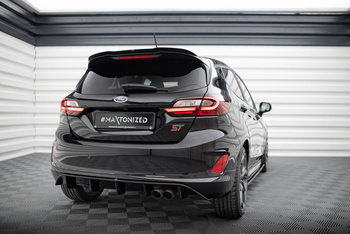 Diffuseur Arrière Complet Ford Fiesta ST Mk8
