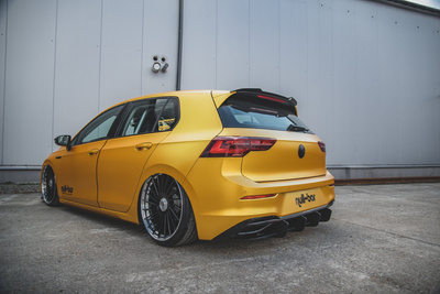 Street ProCentral Diffuseur Arriere V.2 Volkswagen Golf Mk8