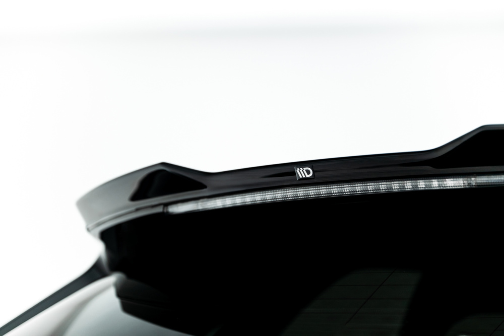 Plus Haut Spoiler Cap 3D Lexus RX F-Sport Mk4 Facelift