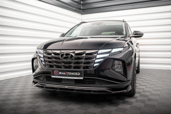 Lame Du Pare-Chocs Avant V.2 Hyundai Tucson Mk4