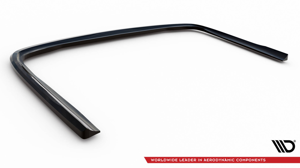 Arriere Splitter V.2 Mercedes-Benz S W222