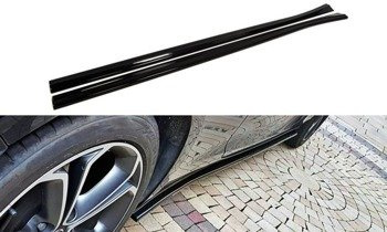 Rajouts Des Bas De Caisse Opel Astra GTC J