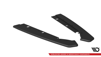 Street Pro Lame Du Pare Chocs Arriere Kia Proceed GT Mk1 Facelift