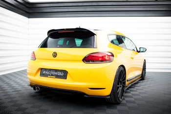 Lames De Pare-Chocs Arrière Latérales Volkswagen Scirocco Mk3