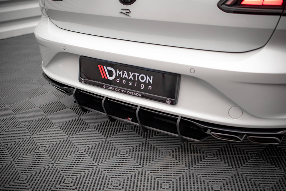 Street Pro Central Diffuseur Arriere Volkswagen Arteon R