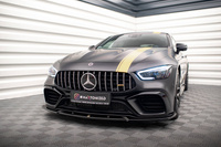Lame Du Pare-Chocs Avant V.3 Mercedes-AMG GT 63S 4 Door Coupe Aero X290
