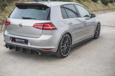 Sports Durabilité Rajouts Des Bas De Caisse Pour VW Golf 7 GTI