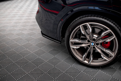 Ensemble Diffuseur BMW X3 M40d / M40i G01