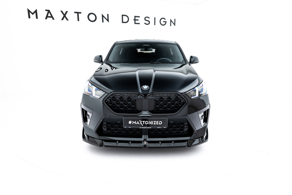 Lame Du Pare-Chocs Avant BMW X2 M-Pack / iX2 U10