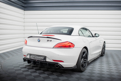 Lames De Pare-Chocs Arrière Latérales BMW Z4 E89