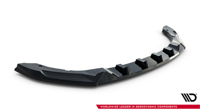 Lame Du Pare-Chocs Avant Renault Megane E-Tech Electric Mk1