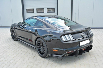 Sport Rajouts Des Bas De Caisse Ford Mustang GT Mk6