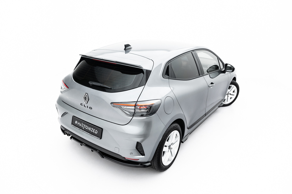 Ensemble Diffuseur Renault Clio Mk5 Facelift