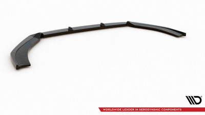 Lame Du Pare-Chocs Avant V.4 Audi RS3 8V FL Sportback