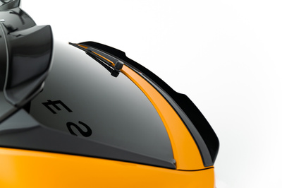 Plus Bas Spoiler Cap Audi Q8 / Q8 S-line / SQ8 Mk1