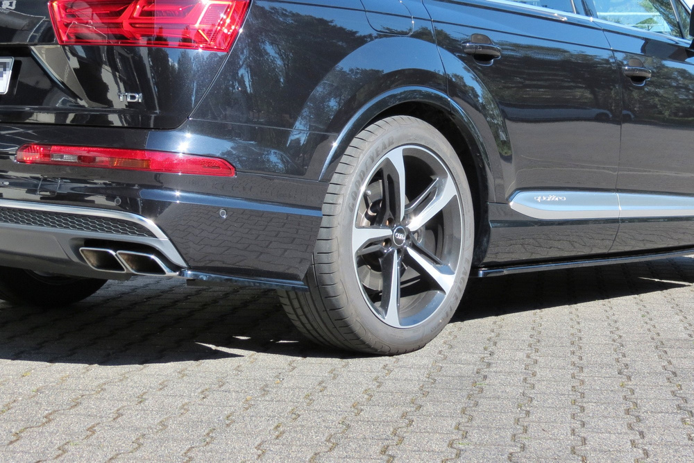 Lame Du Pare-Chocs Arriere Audi SQ7 / Q7 S-Line Mk.2