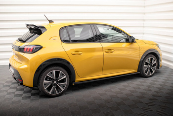 Ensemble Diffuseur Peugeot 208 GT Mk2