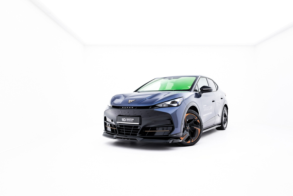 Ensemble Diffuseur Cupra Tavascan Mk1