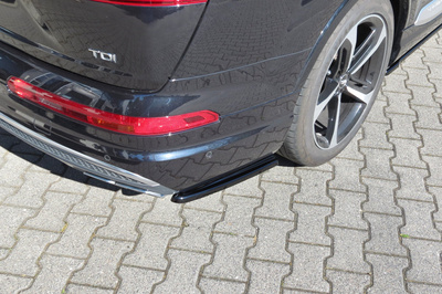 Lame Du Pare-Chocs Arriere Audi SQ7 / Q7 S-Line Mk.2