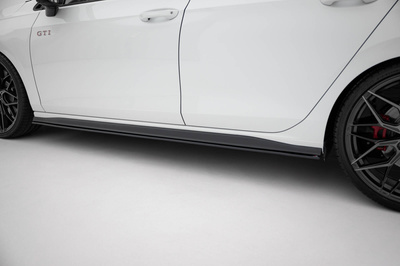 Street Pro Rajouts Des Bas De Caisse Volkswagen Golf GTI / GTE / GTI Clubsport / R-Line Mk8