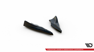 Lames De Pare-Chocs Arrière Latérales V.4 Cupra Formentor Mk1