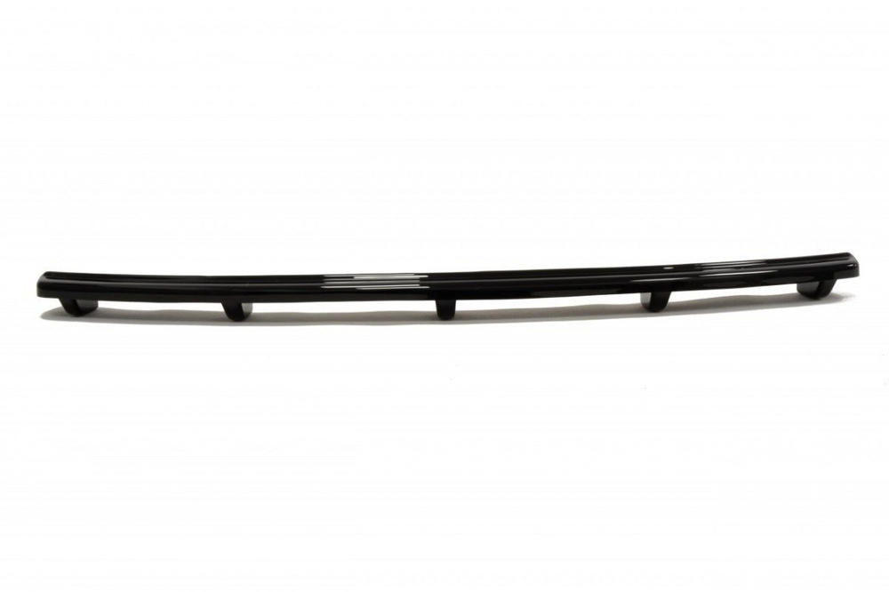 Arriere Splitter Audi A5 Coupe / Sportback S-Line 8T (avec une barre verticale)