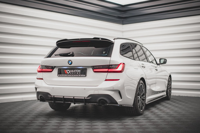 Ensemble Diffuseur BMW 3 M-Pack Touring G21