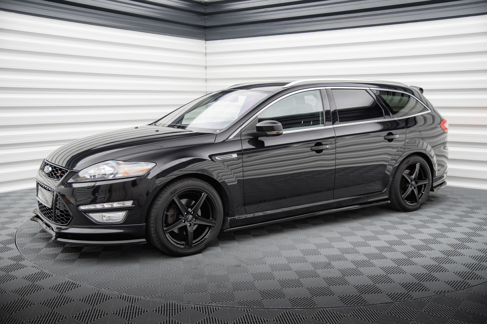 Rajouts Des Bas De Caisse Ford Mondeo ST-Line Estate Mk4 Facelift
