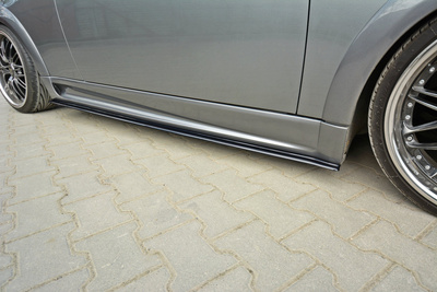 SET DES DIFFUSEUR DES BAS DE CAISSE MINI R53 COOPER S JCW