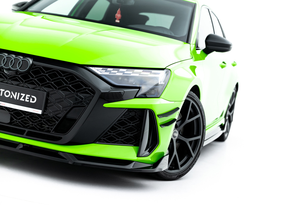 Ensemble Diffuseur V.2 Audi RS3 Sportback 8Y Facelift