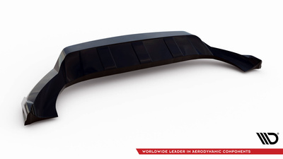 Lame Du Pare-Chocs Avant Porsche Cayenne Coupe / SUV Mk3