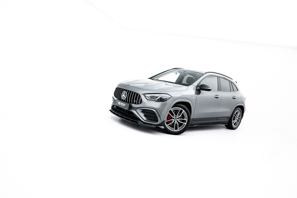 Ensemble Diffuseur Mercedes-AMG GLA 35 H247 Facelift