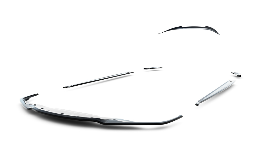 Ensemble Diffuseur Toyota Supra Mk5