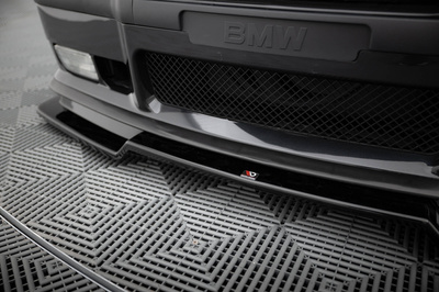 Lame Du Pare-Chocs Avant  V.2 BMW M3 / 3 M-Pack E36 Coupe