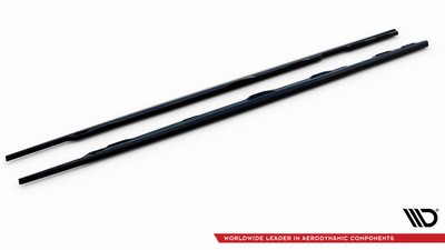 Rajouts Des Bas De Caisse V.2 Audi A6 C7