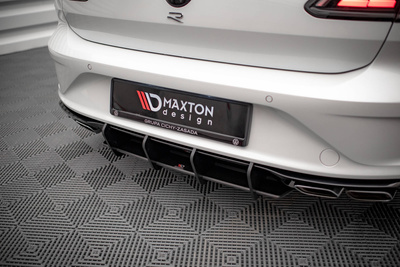 Street Pro Central Diffuseur Arriere Volkswagen Arteon R