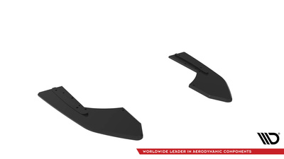 Street Pro Lame Du Pare Chocs Arriere Audi RS3 Sedan 8V Facelift