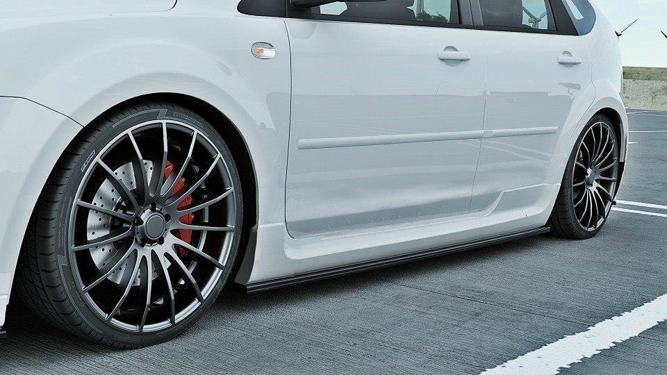Rajouts Des Bas De Caisse Pour Ford Focus ST Mk2